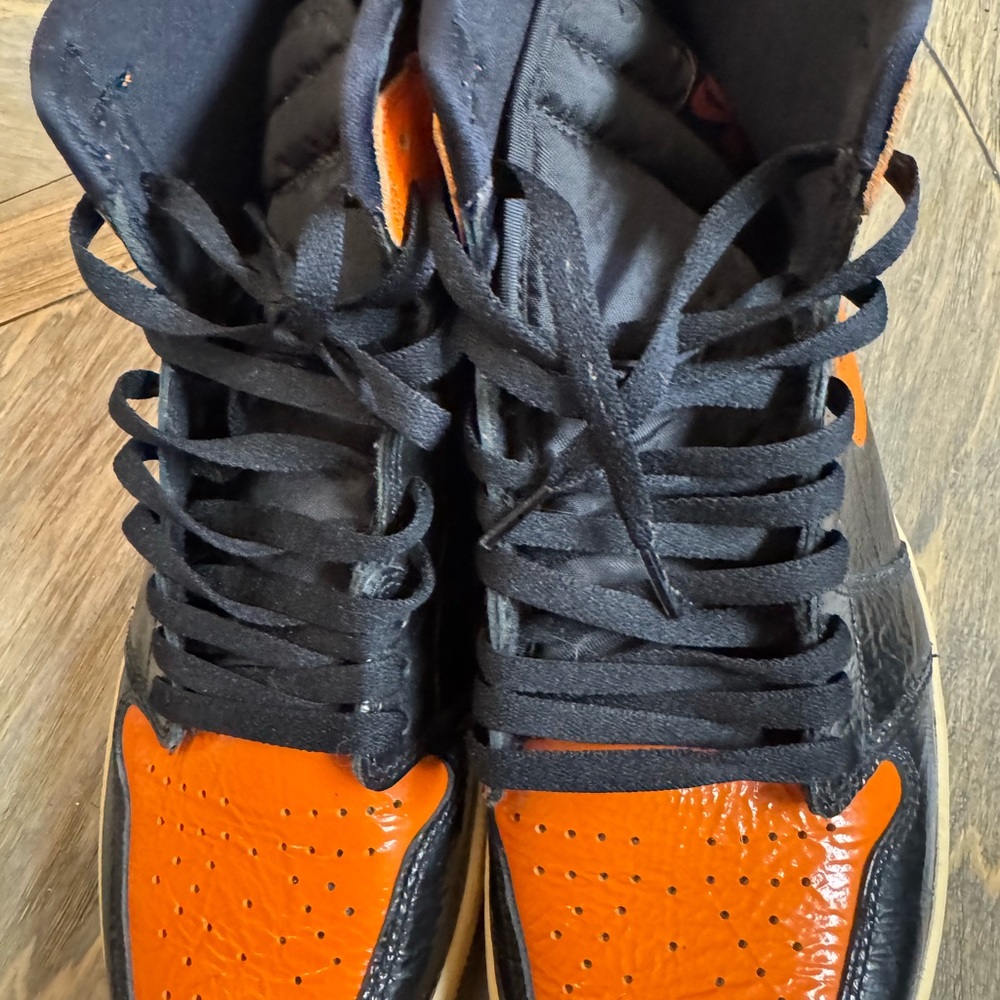 Air Jordan 1 Retro High OG Shattered Backboard 3.0 SBB Size 11 Mint Condition